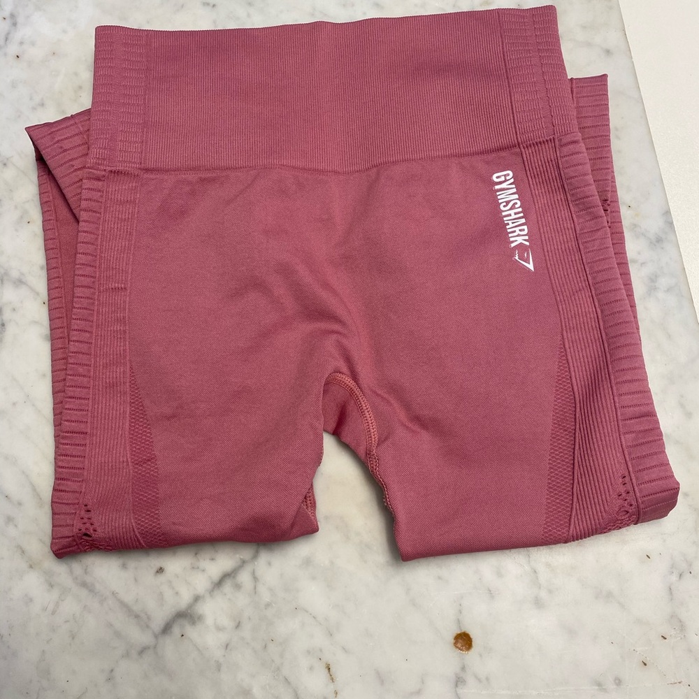 Gymshark Energy + Seamless leggings